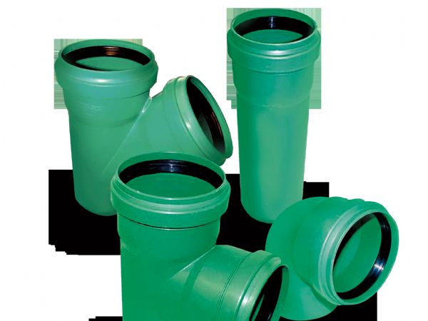 Wavin viser rørsystemet GreenConnect til regnvandshåndtering på Kloakmessen 2026 i Fredericia 29. og 30. januar.