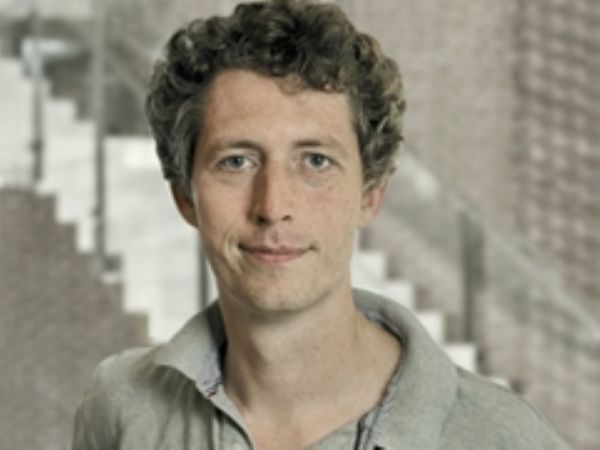 Forretningsleder Jonas Okkels Birk, Teknologisk Instittut, er projektleder for ACTNXT.