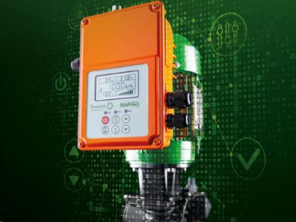 Rapida 2.0 er Løweners seneste bud på en avanceret doseringspumpe-controller.