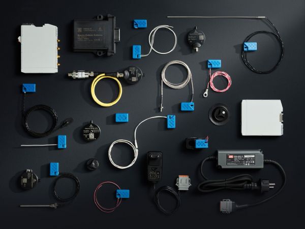 Neuron Systemet fra El-Watch er aktuelt tilføjet yderligere IoT-sensorer.