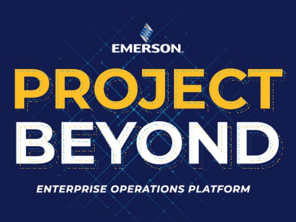 Emersons Project Beyond-platform giver mulighed for at automatiseringsinvesteringer leverer højere værdi uden at tilføje kompleksitet, fremhæver producenten.