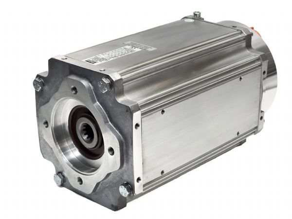 Parkers NX8M-mobilmotorsortiment, tilføje nu en højspændingsversion, der er annonceret i tre versioner.